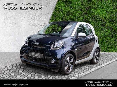 Smart ForTwo Electric Drive
