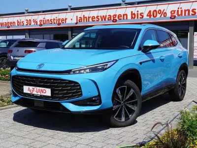 Neu MG HS Luxury 170 PS (125 kW) 2025 Andere SUV