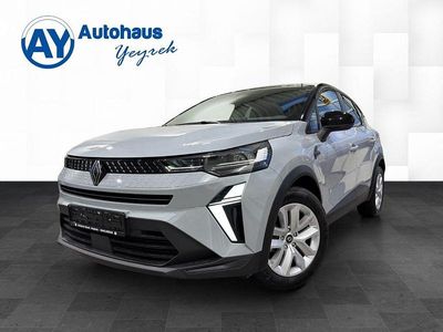 Neu Renault Captur Evolution 91 PS (66 kW) 2025 Grau SUV
