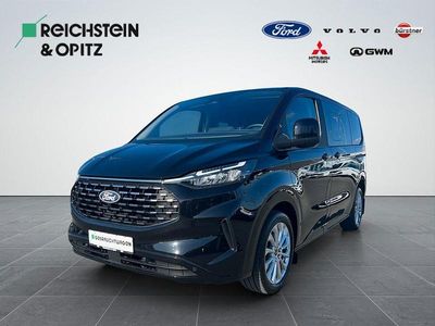 Gebraucht Ford Tourneo Titanium 170 PS (125 kW) 2024 Schwarz Van / Kleinbus