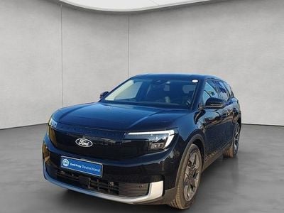 Neu Ford Explorer Extended Range 210 kW (286 PS) 2026 Schwarz SUV