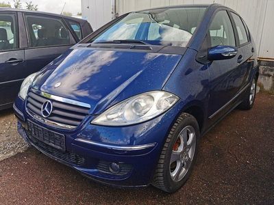 Mercedes A170