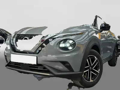 Neu Nissan Juke N-Connecta 114 PS (83 kW) 2026 Grau SUV