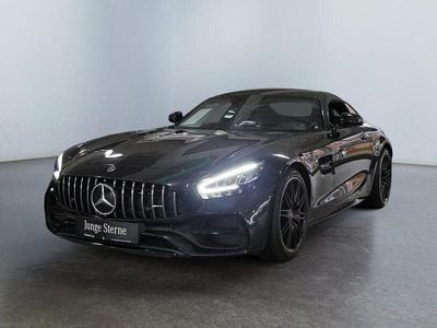 Usata Mercedes AMG GT C AMG 557 CV (409 kW) 2020 Nero Coupé