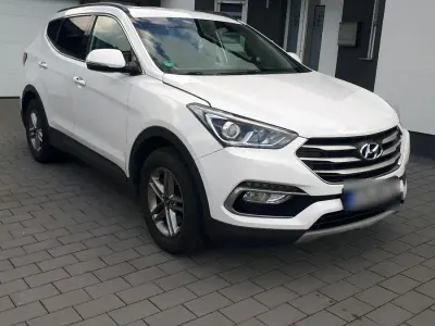 Gebraucht Hyundai Santa Fe