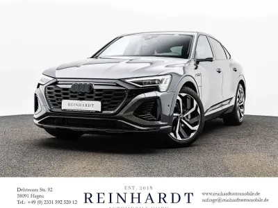 Gebraucht Audi Q8 e-tron