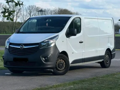 Używany Opel Vivaro