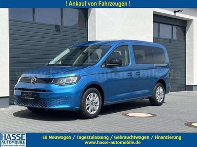 gebraucht VW Caddy Cargo Life 1,5 TSI BMT 84kW DSG 4 Jahre Benzin,...