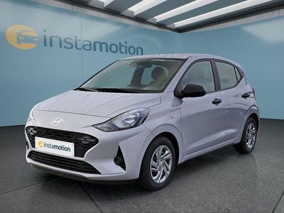 Neu Hyundai i10 Comfort 63 PS (46 kW) 2025 Grau Kleinwagen