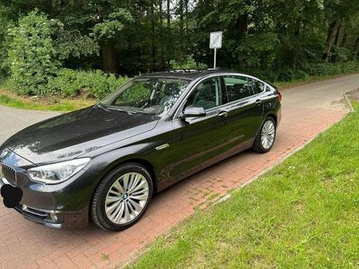 BMW 535 Gran Turismo