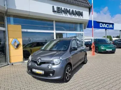 Occasion Renault Twingo LIMITED 90 ch (66 kW) 2018 Gris Citadine