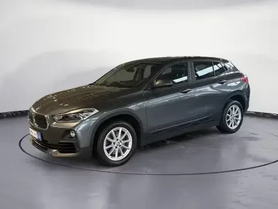 Usata BMW X2 Advantage 192 CV (141 kW) 2019 Grigio SUV