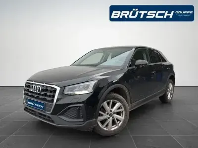 Gebraucht Audi Q2 Advanced 150 PS (110 kW) 2022 Mythosschwarz metallic SUV
