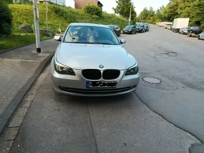 Gebraucht BMW 520