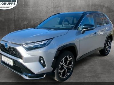 Silber Gebraucht 2025 Toyota RAV4 Hybrid Style SUV | 60.490 €