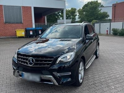 Mercedes ML350