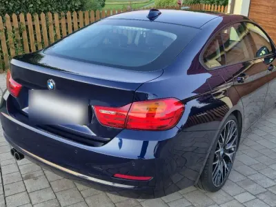 Gebraucht BMW 420