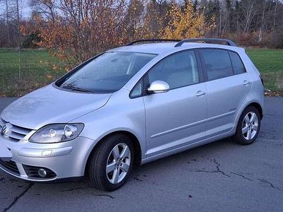 Gebraucht VW Golf VI United 122 PS (89 kW) 2008 Silber Kleinwagen