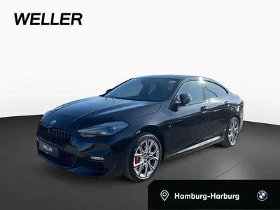 Gebraucht BMW 220 Comfort Edition 178 PS (130 kW) 2024 Black sapphire (schwarz) Coupé