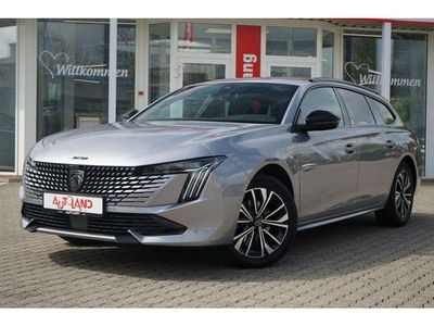 Używany Peugeot 508 SW Allure 131 KM (96 kW) 2024 Szary Kombi