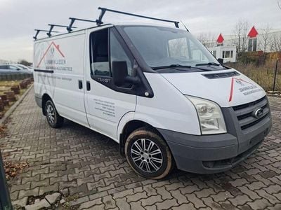 Weiß Gebraucht 2012 Ford Transit Van / Kleinbus | 4.150 € (Guter Preis)