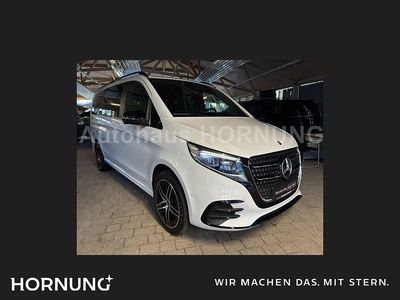 Gebraucht Mercedes V300 Avantgarde 237 PS (174 kW) 2025 Bergkristallweiß metallic Van / Kleinbus