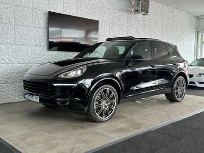Porsche Cayenne S