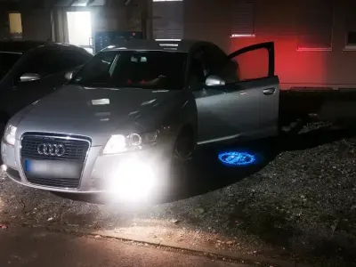 Gebraucht Audi A6 177 PS (130 kW) 2004 Silber Limousine