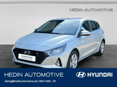 Gebraucht Hyundai i20
