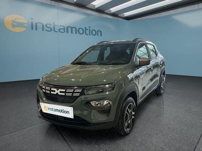 Gebraucht Dacia Spring Extreme 47 kW (65 PS) 2023 Kleinwagen