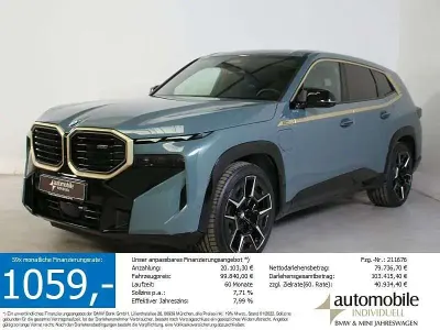 Gebraucht BMW XM