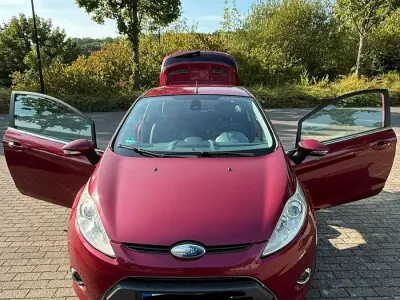 Gebraucht Ford Fiesta