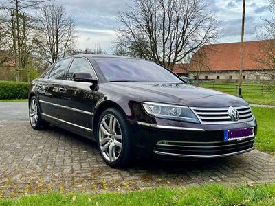 gebraucht VW Phaeton Phaeton3.0 V6 TDI 4MOTION Lang (5 Sitzer