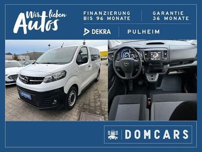 Opel Vivaro-e Combi