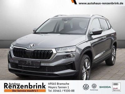 Usata Skoda Karoq Selection 150 CV (110 kW) 2025 Grigio SUV