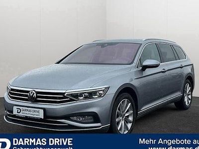 Gebraucht VW Passat Elegance 193 PS (141 kW) 2021 Silbern Kombi