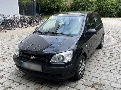 Hyundai Getz