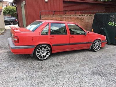 Gebraucht Volvo 850 250 PS (183 kW) 1996 Rot Limousine