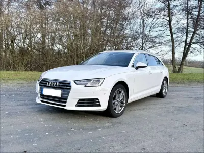 Gebraucht Audi A4
