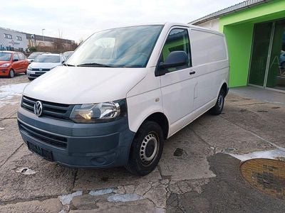 Weiß Gebraucht 2011 VW T5 Van | 5.590 €