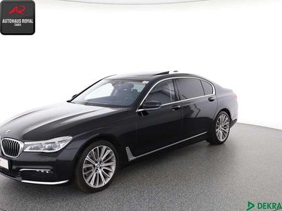 BMW 740L