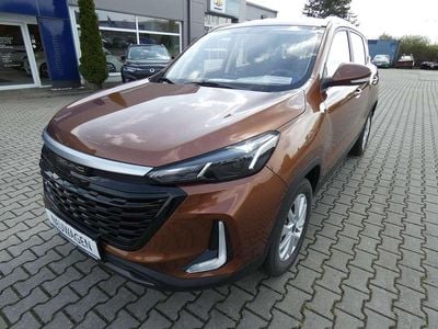 Ny Baic X35 136 HK (100 kW) 2026 Brun SUV