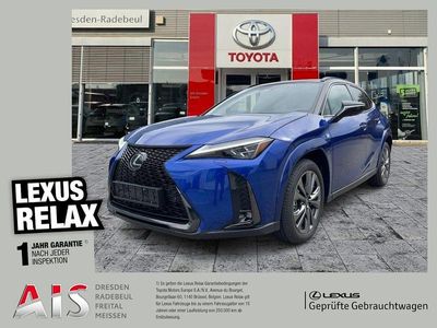 Lexus UX 300h