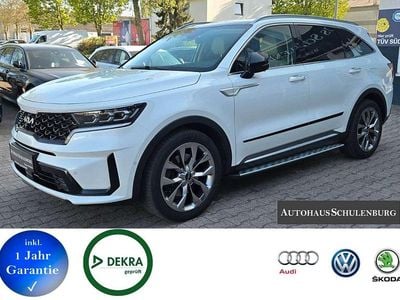 Usata Kia Sorento Platinum 201 CV (147 kW) 2021 Bianco SUV