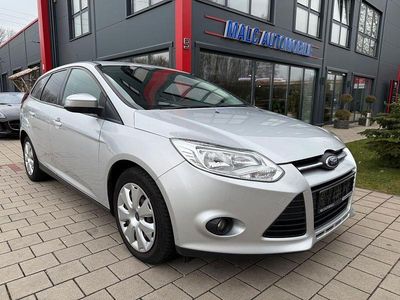 Gebraucht Ford Focus Trend 116 PS (85 kW) 2012 Grau Limousine