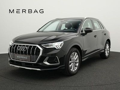 Usata Audi Q3 Advanced Plus 190 CV (139 kW) 2020 Nero SUV