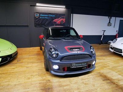 Gebraucht Mini John Cooper Works Sport 218 PS (160 kW) 2013 Grau Kleinwagen
