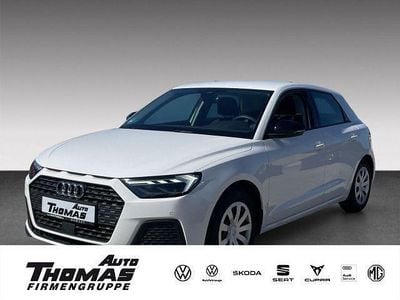 Gebraucht Audi A1 Sportback 95 PS (69 kW) 2023 Weiß Kleinwagen