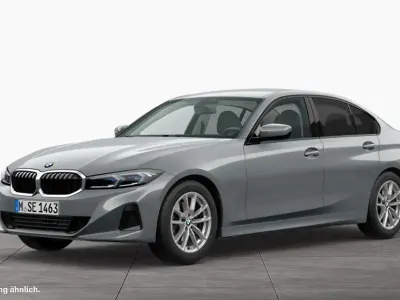 Gebraucht BMW 320 184 PS (135 kW) 2025 Grau Limousine