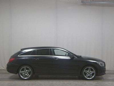 Mercedes CLA200 Shooting Brake